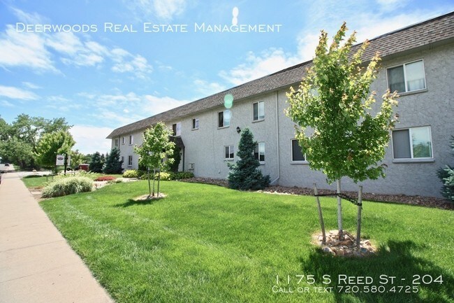 Foto del edificio - 1175 S Reed St