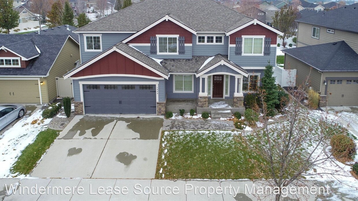 5 br, 3.5 bath House 1999 N Winchester St House for Rent in Liberty Lake, WA