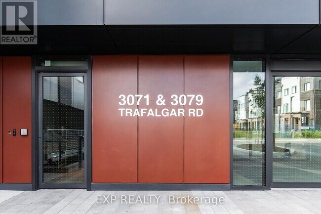 Photo du bâtiment - 3071 Trafalgar Rd