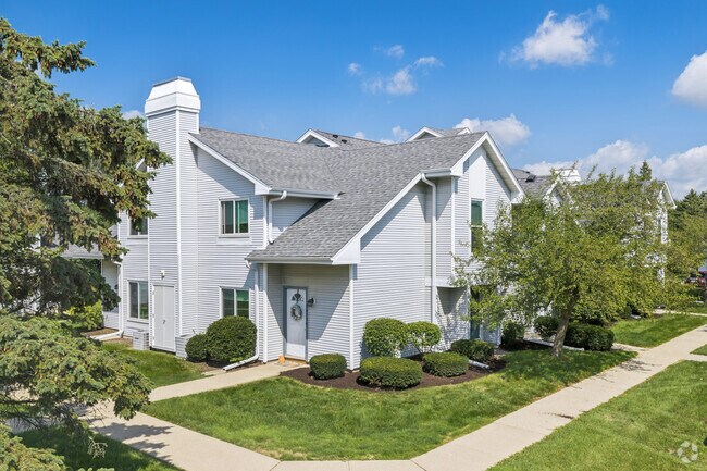 Exterior alternativo - Hidden Creek Apartments