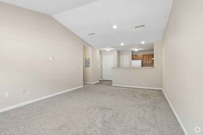 El Avalon Deluxe 1BR, 1BA - 869SF - Comedor - Hampton Knoll
