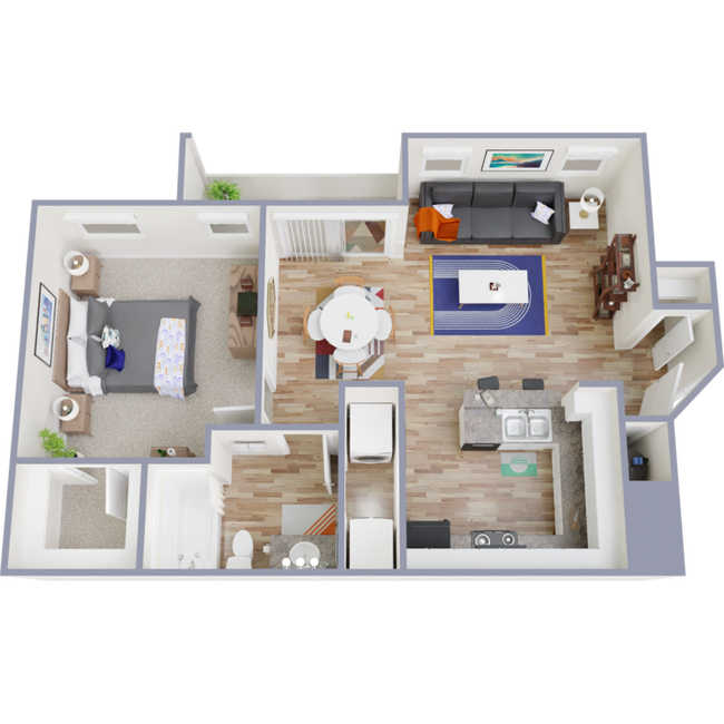 Foto del interior - Reserve at Long Point