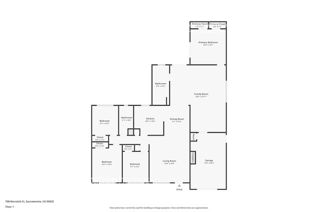 Foto del edificio - 708 Norwich Ct