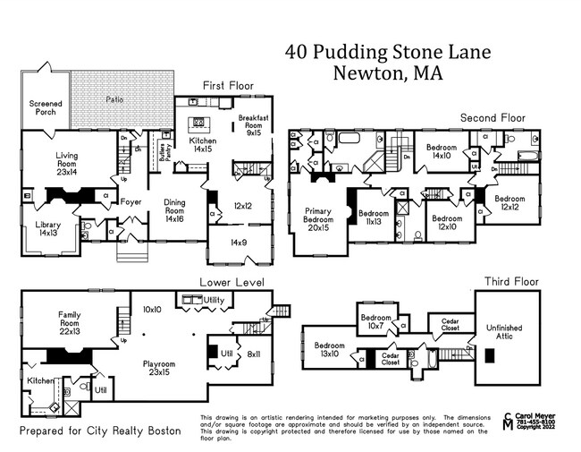 Foto del edificio - 8bed house un Newton