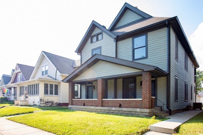 Foto del edificio - 734 Orange St