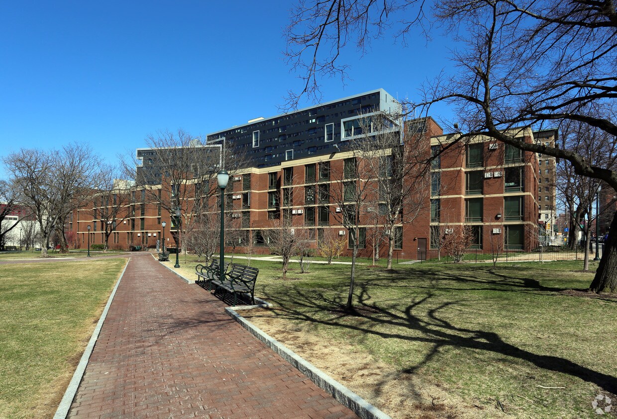 Primary Photo - W.E.B.Du Bois College House