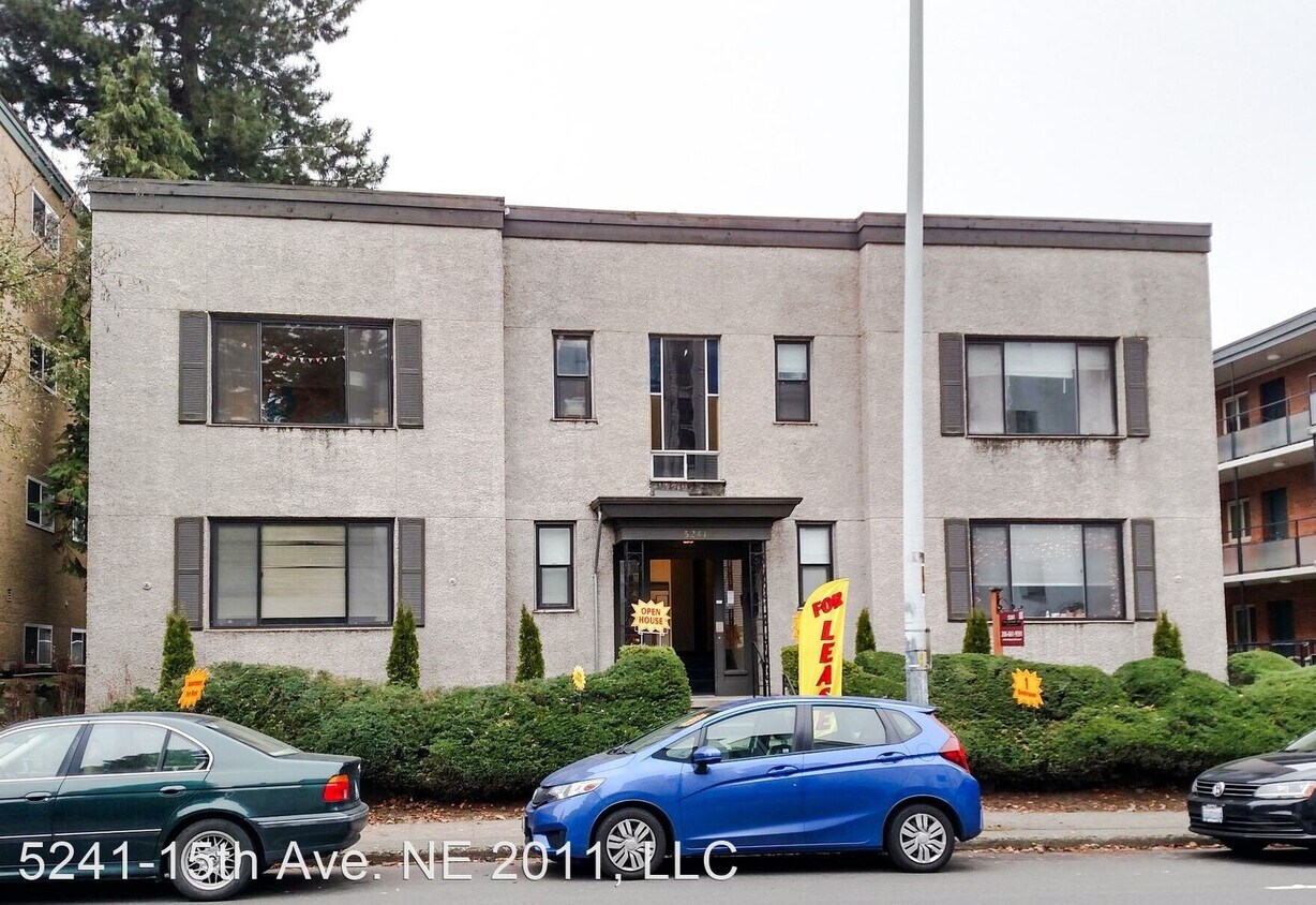 Primary Photo - 5241 15th Ave NE