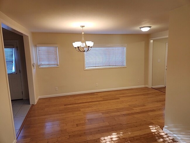 Living Room/Dining Room - 1515 E Elizabeth St