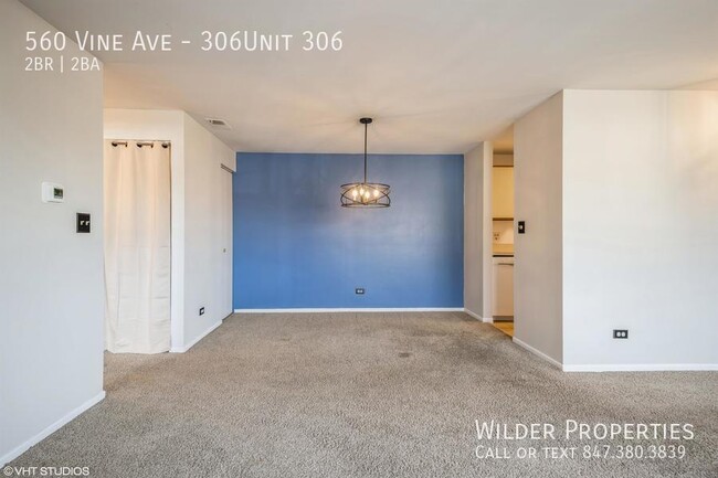 Building Photo - 560 Vine Ave