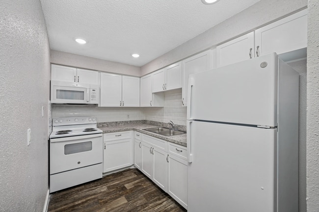 Interior Photo - Loft at Third Apartments | Renovated 1 & 2...