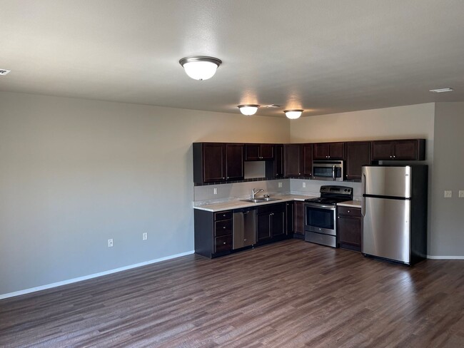 Interior Photo - Jackson Heights Apartments & Townhomes