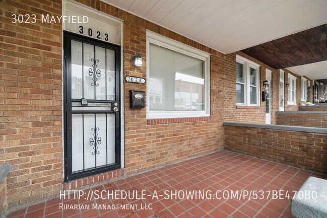 Foto del edificio - Welcome to Charm City!