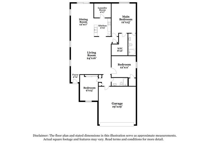 Building Photo - 1142 E Desert Rose Trail
