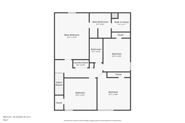 Foto del edificio - 2804 Yurman Rd