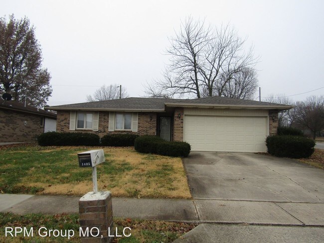 Foto del edificio - 3 br, 2 bath House - 1405 S. Lovers Lane