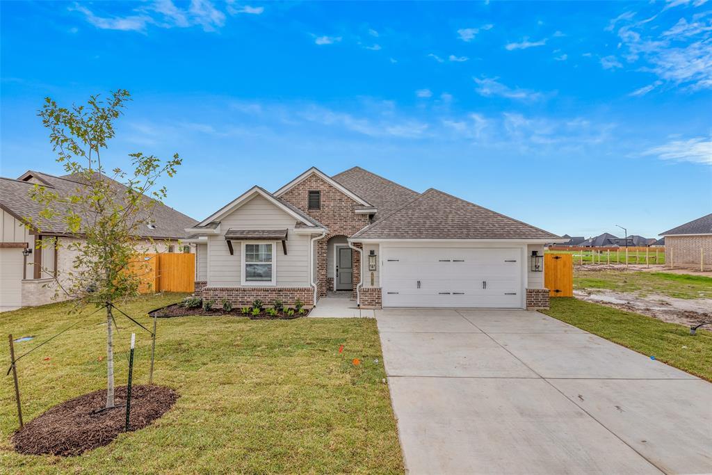 2911 Spector Dr, Bryan, TX 77808 House Rental in Bryan, TX