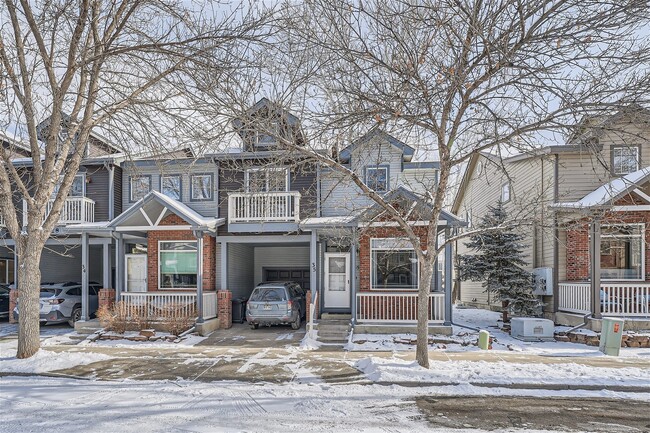 Foto del edificio - Spacious South Longmont Townhome!