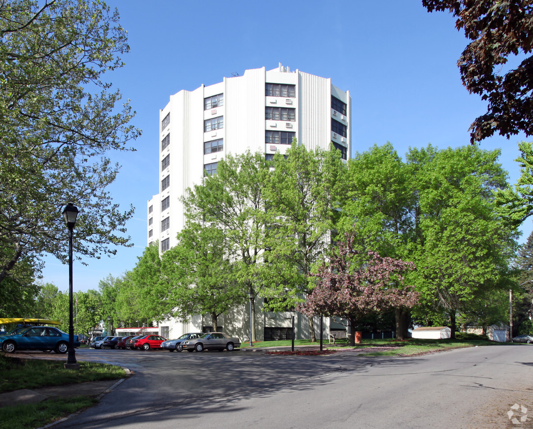 Building Photo - Winton Gardens Towers