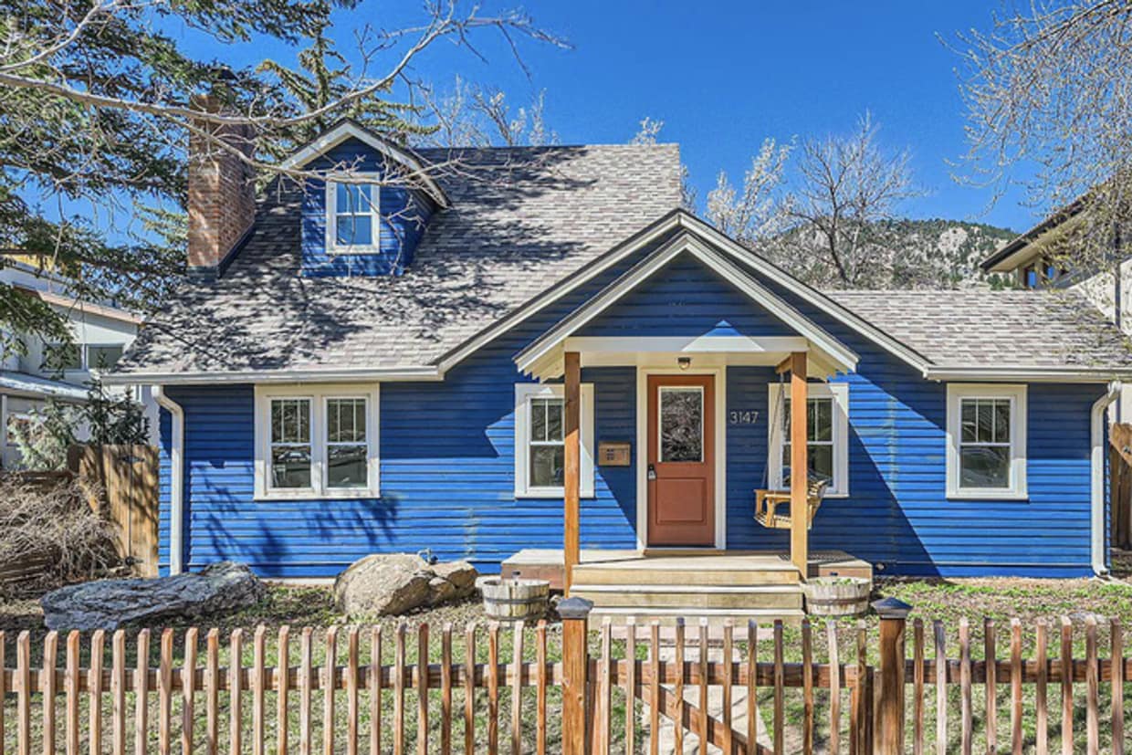 Sunny 3BR in Prime Newlands Neighborhood in North Boulder - Sunny 3BR in Prime Newlands Neighborhood in North Boulder