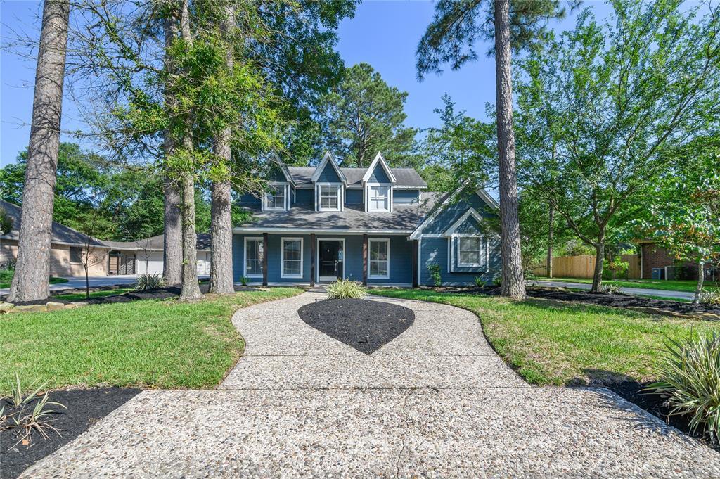 5607 Summerfield Ln, Spring, TX 77379 House for Rent in Spring, TX