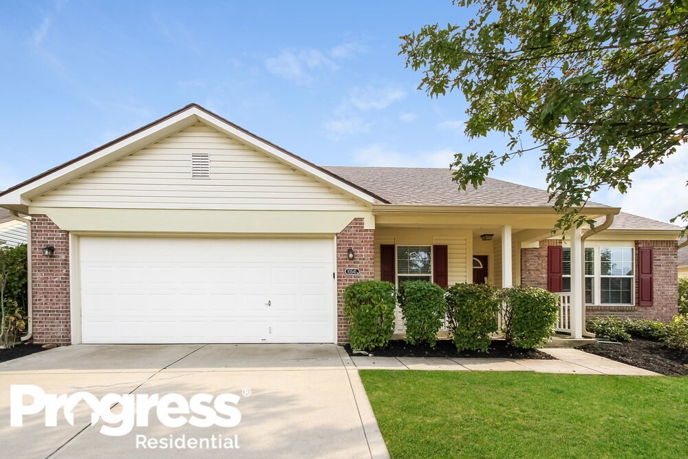 10541 Sand Creek Blvd, Fishers, IN 46037 House Rental in Fishers, IN