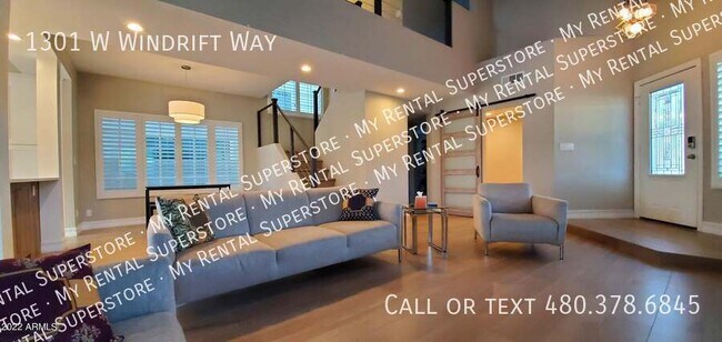Foto del edificio - 1301 W Windrift Way