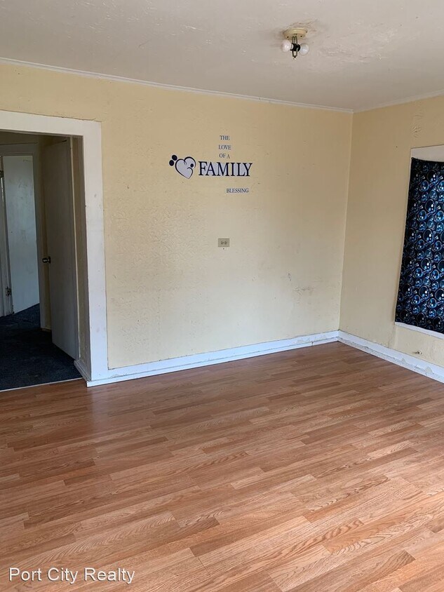 Foto del edificio - 2 br, 1 bath House - 1542 Lash