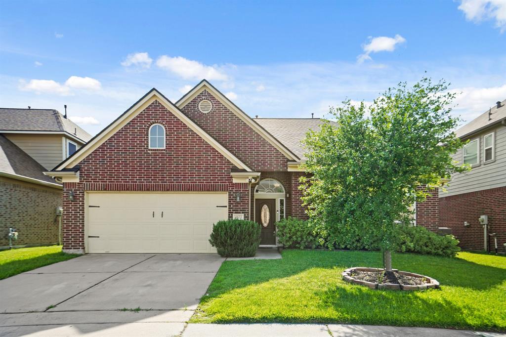 4823 Gingham Check Ct Katy TX 77449 House Rental in Katy TX