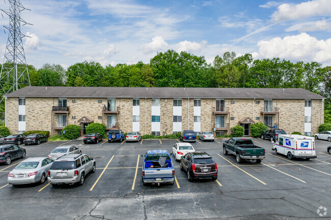 Foto del edificio - Timber Ridge Apartments