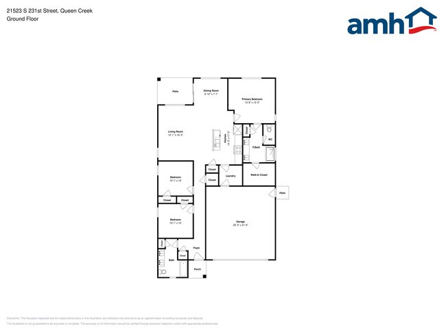 Foto del edificio - 21523 S 231st Street