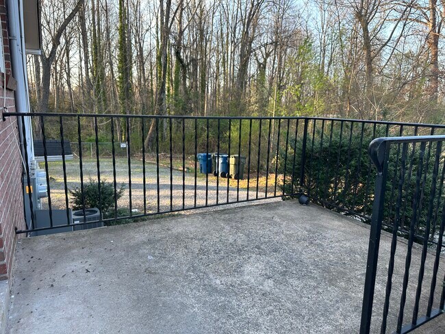 Outside Porch - 4103 N Center St