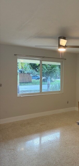 Living Room - 2210 NE 5th Ave