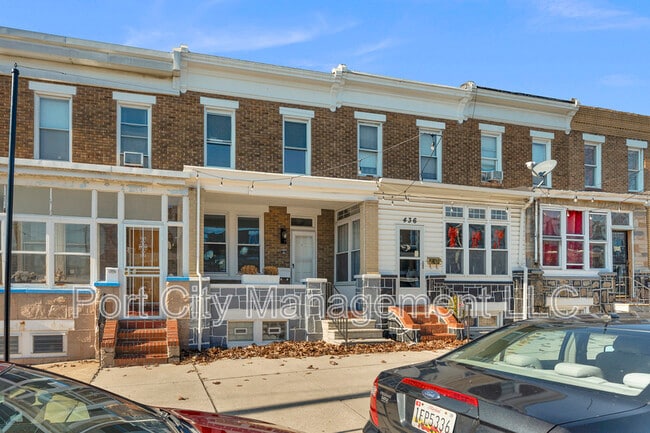 Foto del edificio - 438 Cornwall St