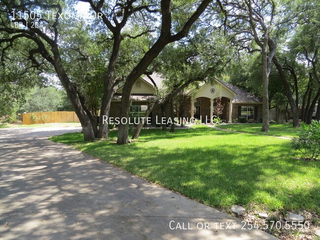 Foto del edificio - 11505 Texoma Dr