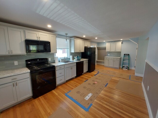 Kitchen - 1 Dunklee St