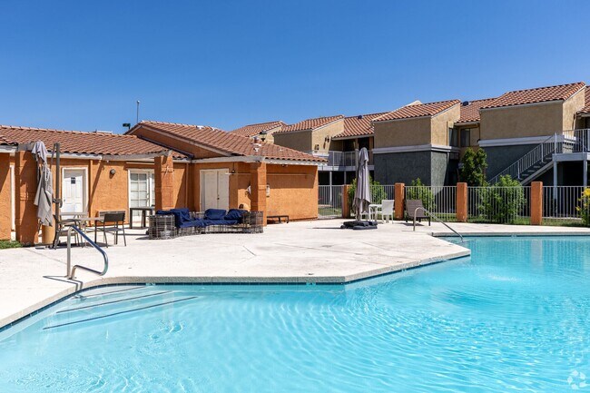 Foto del interior - Fountain Oaks