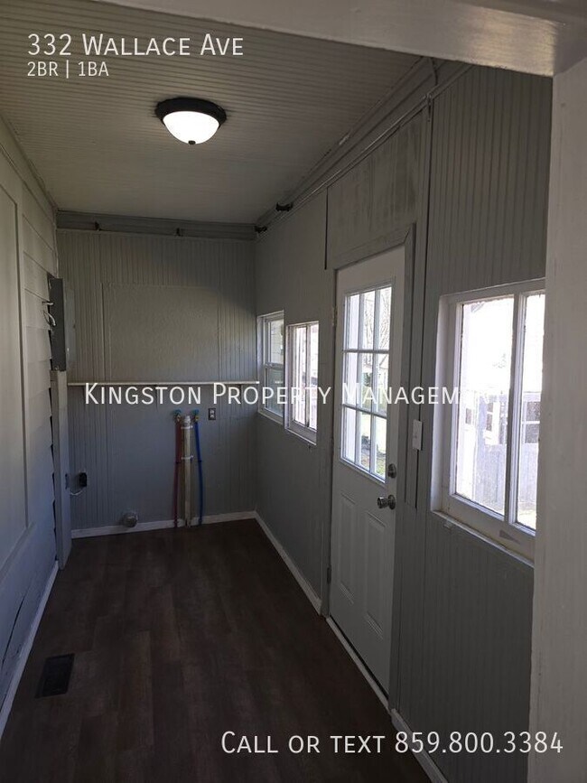 Foto del edificio - 332 Wallace Ave