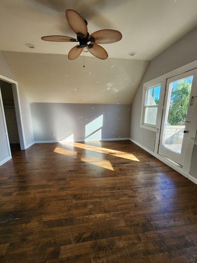 Master Bedroom - 1307 W 23rd St