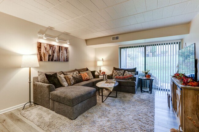 Foto del interior - The Atwood Apartments