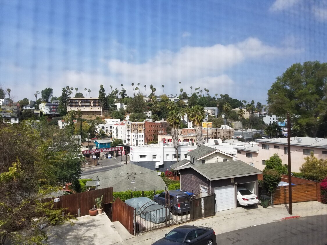 View from Living Room - 1217 Westerly Ter