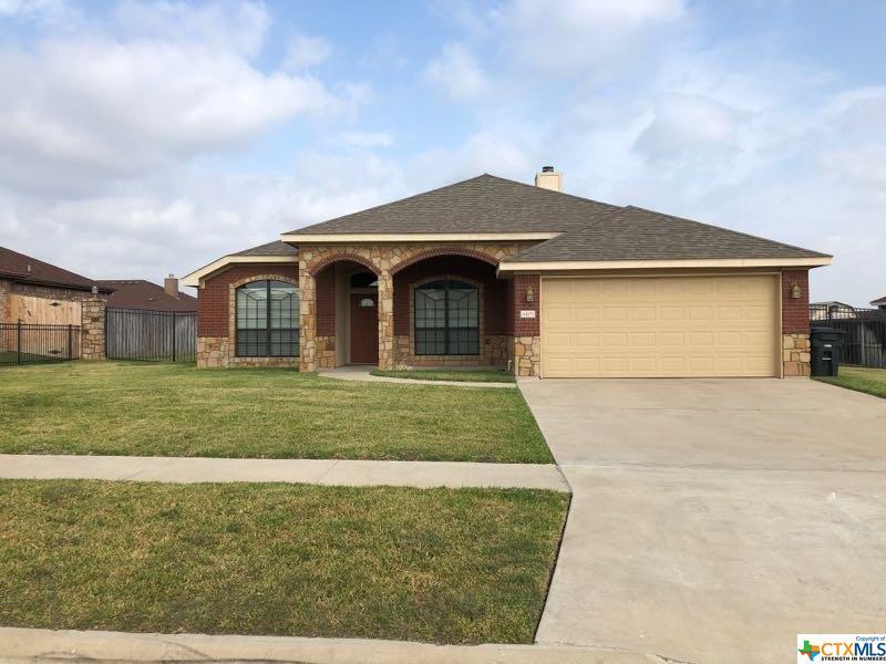 4409 Canine Dr, Killeen, TX 76542 House Rental in Killeen, TX