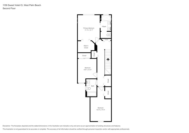 Foto del edificio - 1159 Sweet Violet Ct