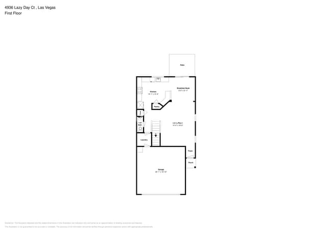 Building Photo - 4936 Lazy Day Ct