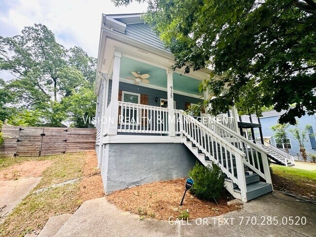 Building Photo - Charming 4 BR home in Atlanta's Pittsburgh...