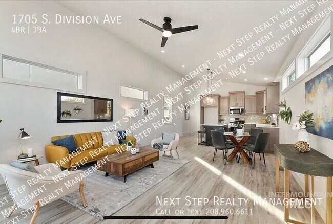 Foto del edificio - 1705 S Division Ave