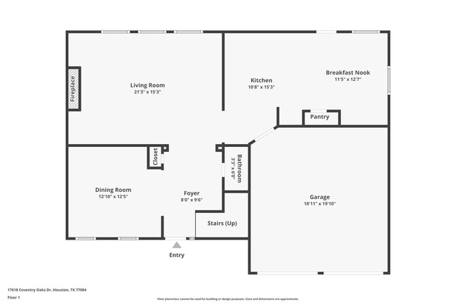 Building Photo - 17618 Coventry Oaks Dr