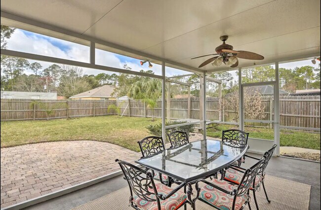 Screened in porch - 189 Belleaire Dr