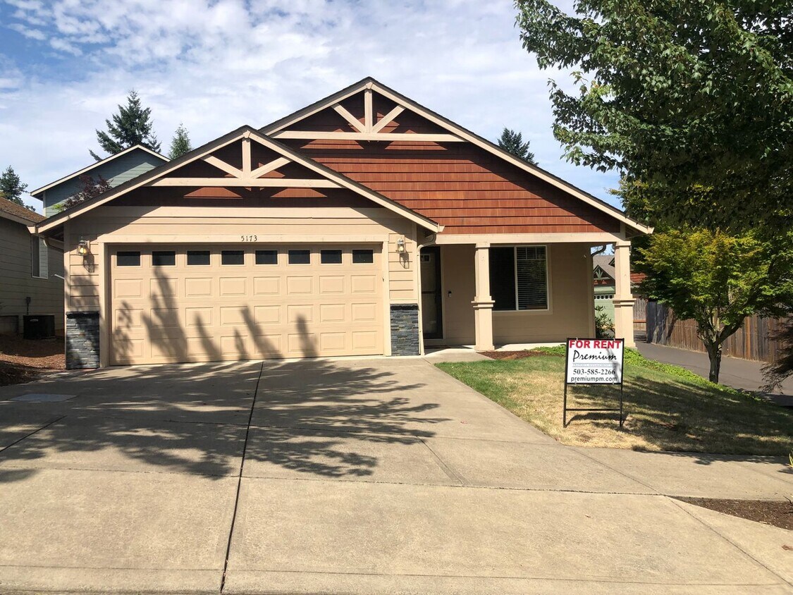 Primary Photo - Contemporary Three Bedroom Home in South S...