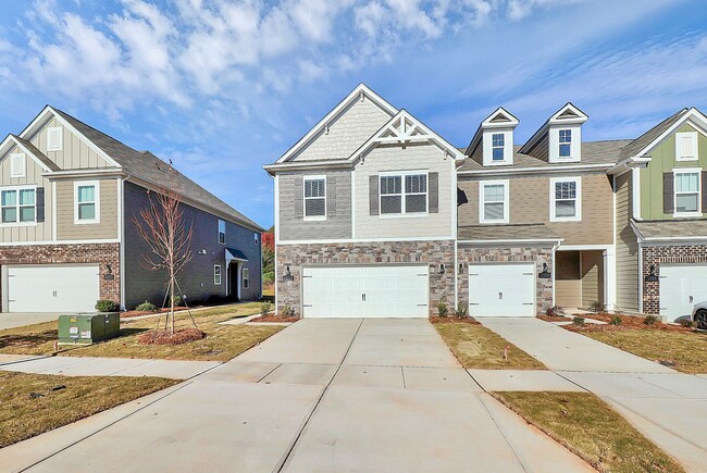 Building Photo - Brand NEW Townhome for RENT!