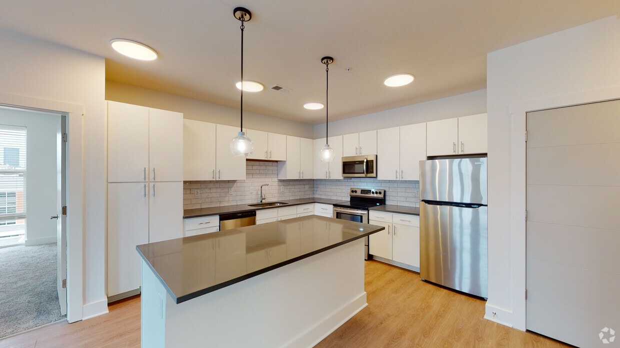 Photo - Connection at Southside Apartments